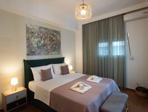 Blue Ark Boho Stay at Acropolis – Αθήνα